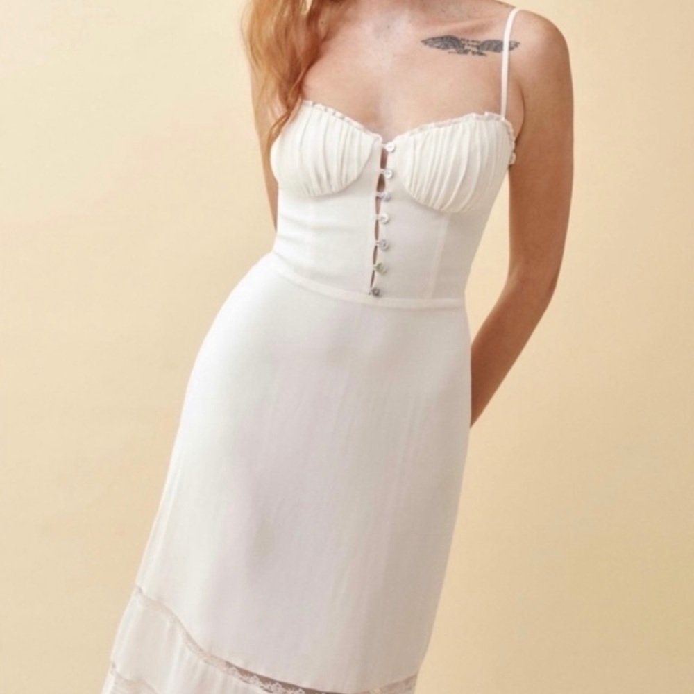 Reformation Harvest Dress